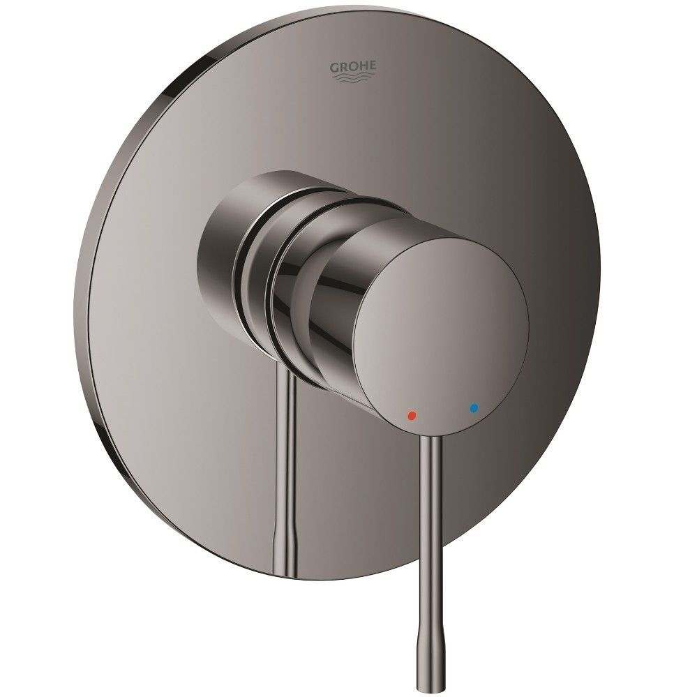 Grohe Essence Baterie dus monocomanda incastrata, antracit (hard graphite) [1]