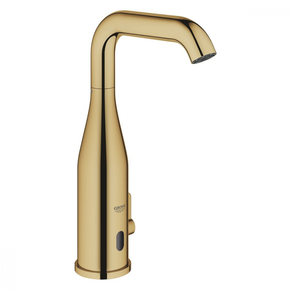 Grohe Essence baterie lavoar stativ electrică Cool Sunrise 36445GL0 [1]