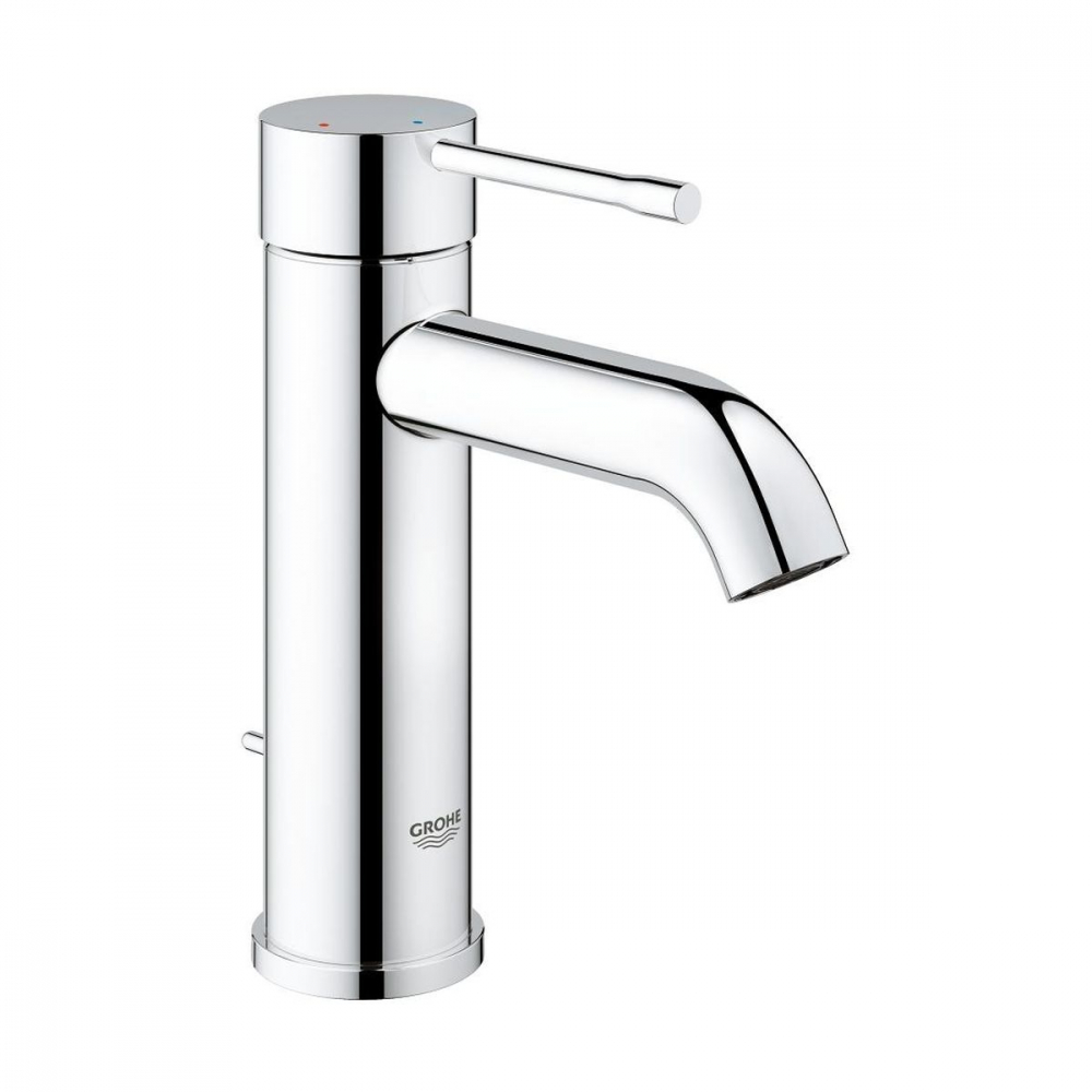 Grohe Essence baterie lavoar stativ StarLight Chrome 23591001 [1]