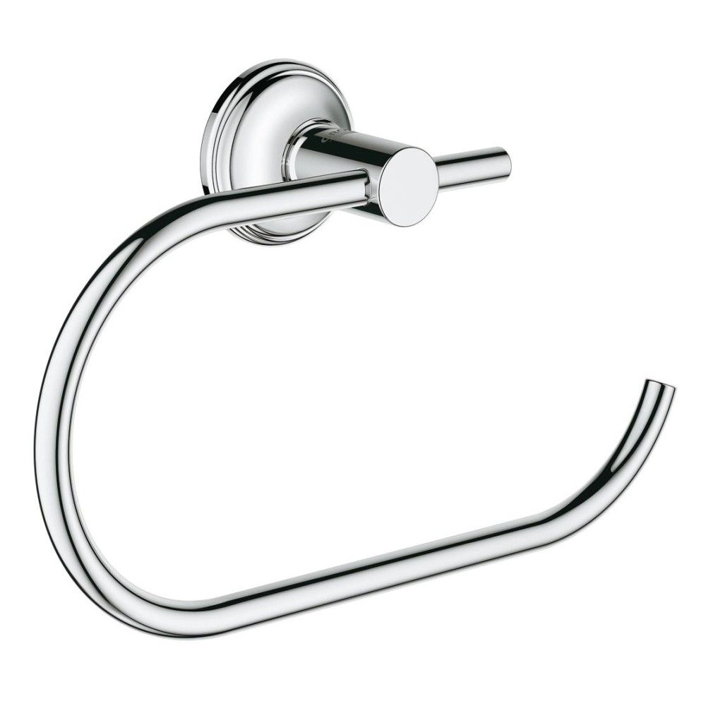 Grohe Essentials Authentic Suport hartie igienica, crom [1]