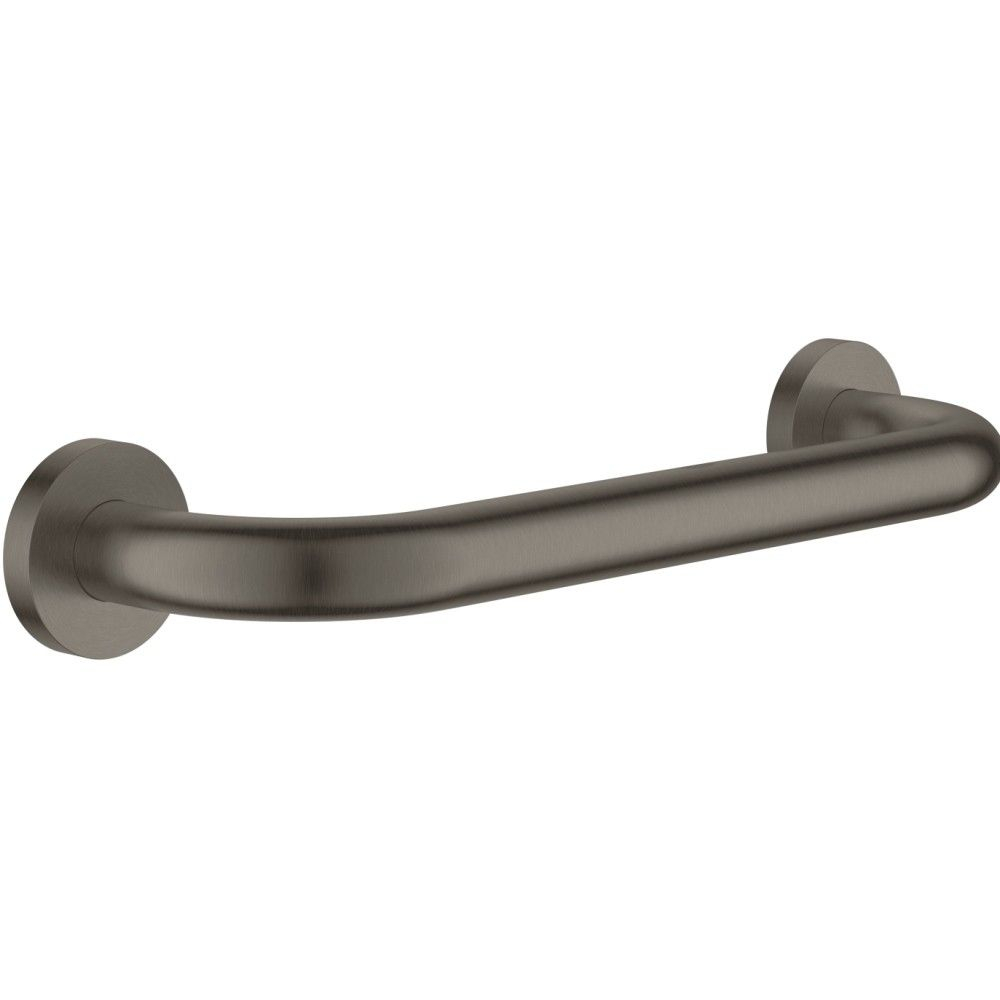 Grohe Essentials Bara de sustinere 30 cm, antracit mat (brushed hard graphite) [1]