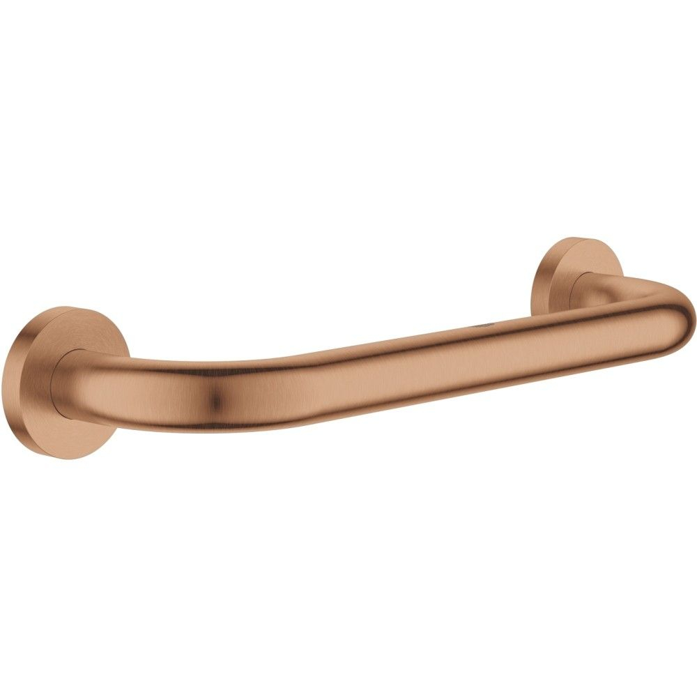 Grohe Essentials Bara de sustinere 30 cm, cupru mat (brushed warm sunset) [1]