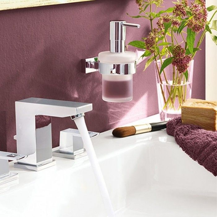 Grohe Essentials Cube Dozator sapun lichid [2]