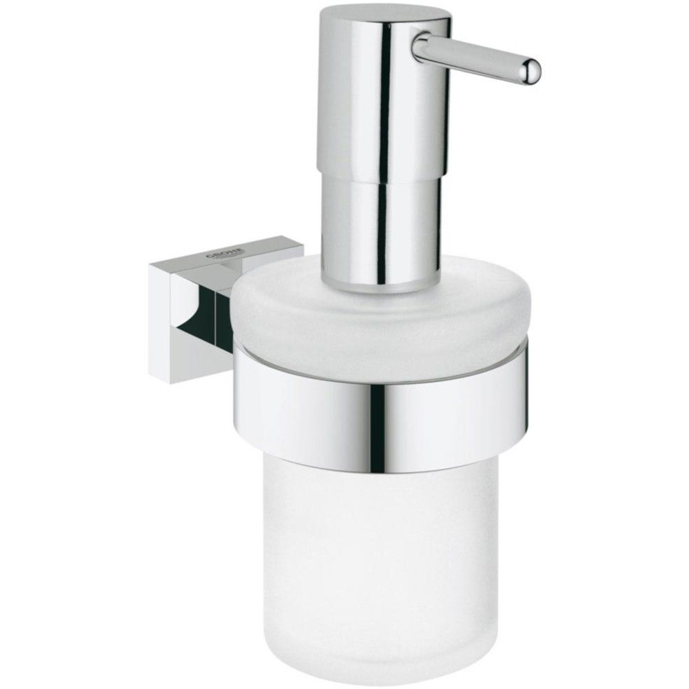 Grohe Essentials Cube Dozator sapun lichid [1]
