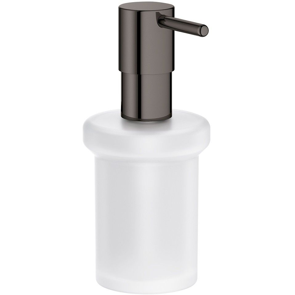 Grohe Essentials Dozator sapun lichid, antracit (hard graphite) [1]