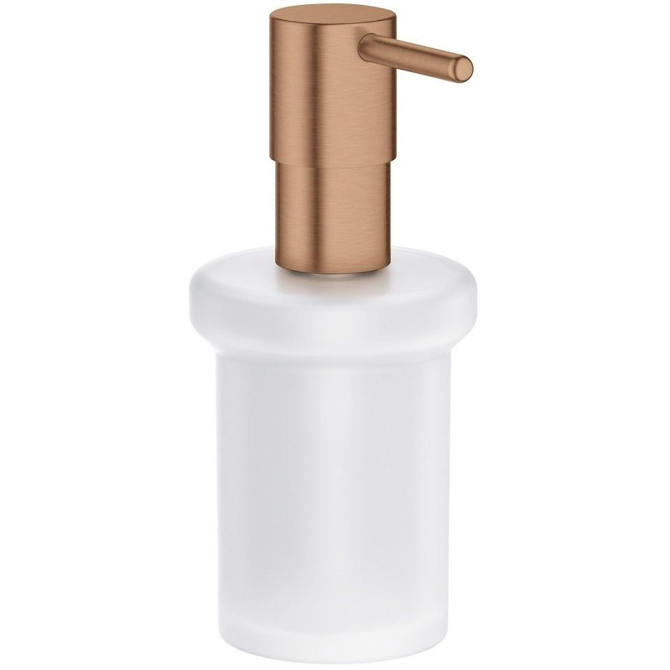 Grohe Essentials Dozator sapun lichid, cupru mat (brushed warm sunset) [1]