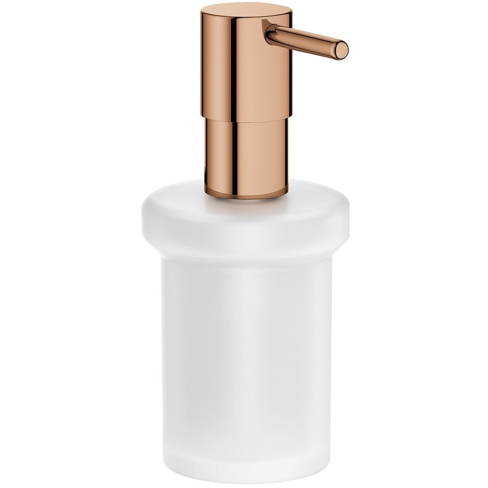 Grohe Essentials Dozator sapun lichid, cupru (warm sunset) [1]
