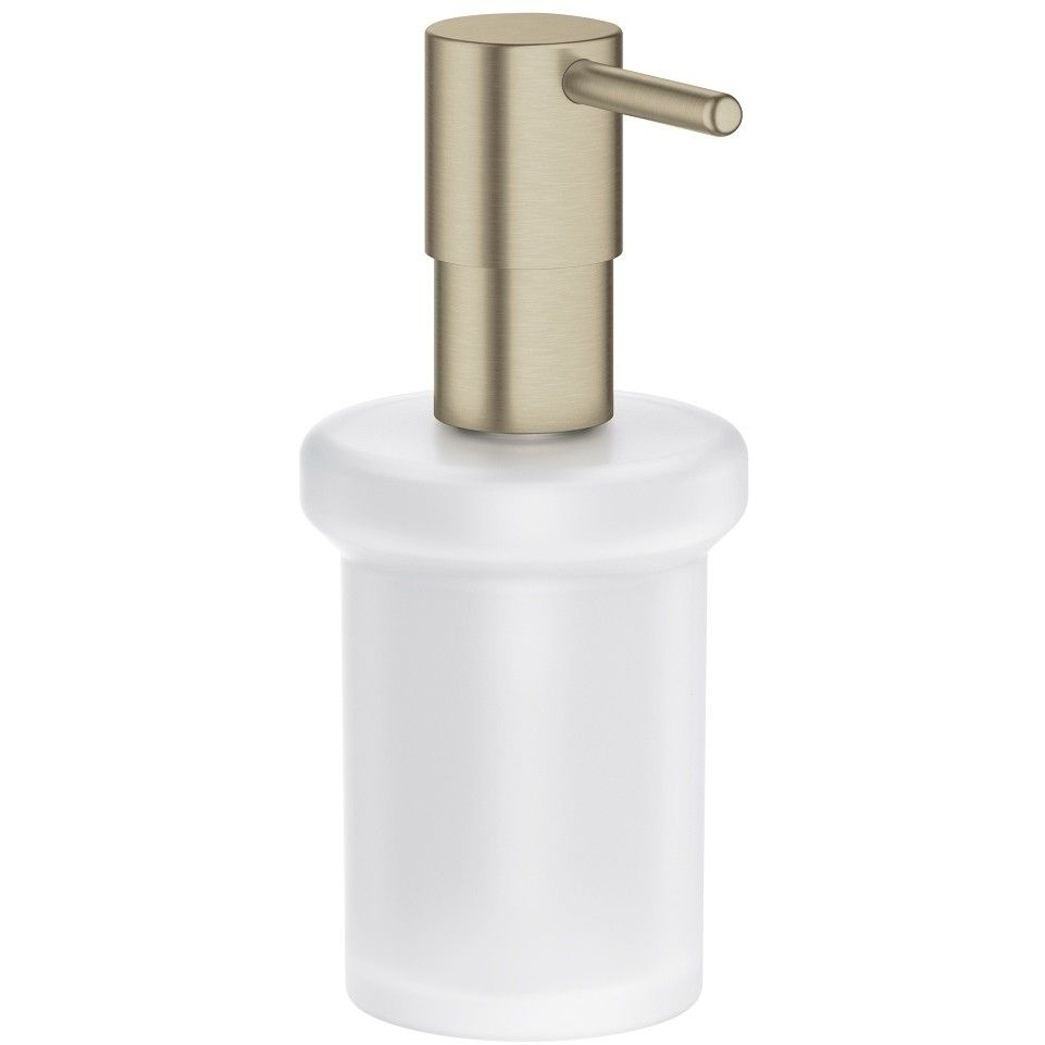 Grohe Essentials Dozator sapun lichid, nichel mat (brushed nickel) [1]