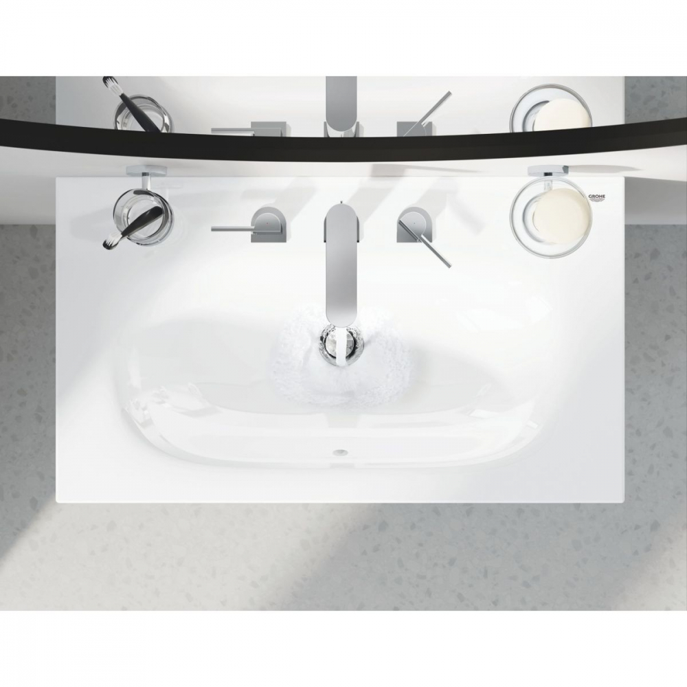Grohe Essentials săpunieră perete crom-transparent 40444001 [4]