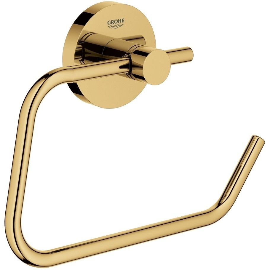 Grohe Essentials Suport hartie igienica, auriu (cool sunrise) [1]