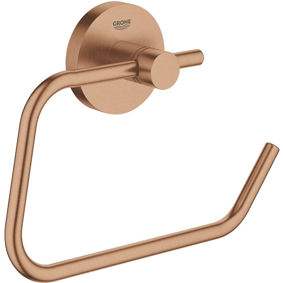 Grohe Essentials Suport hartie igienica, cupru mat (brushed warm sunset) [1]