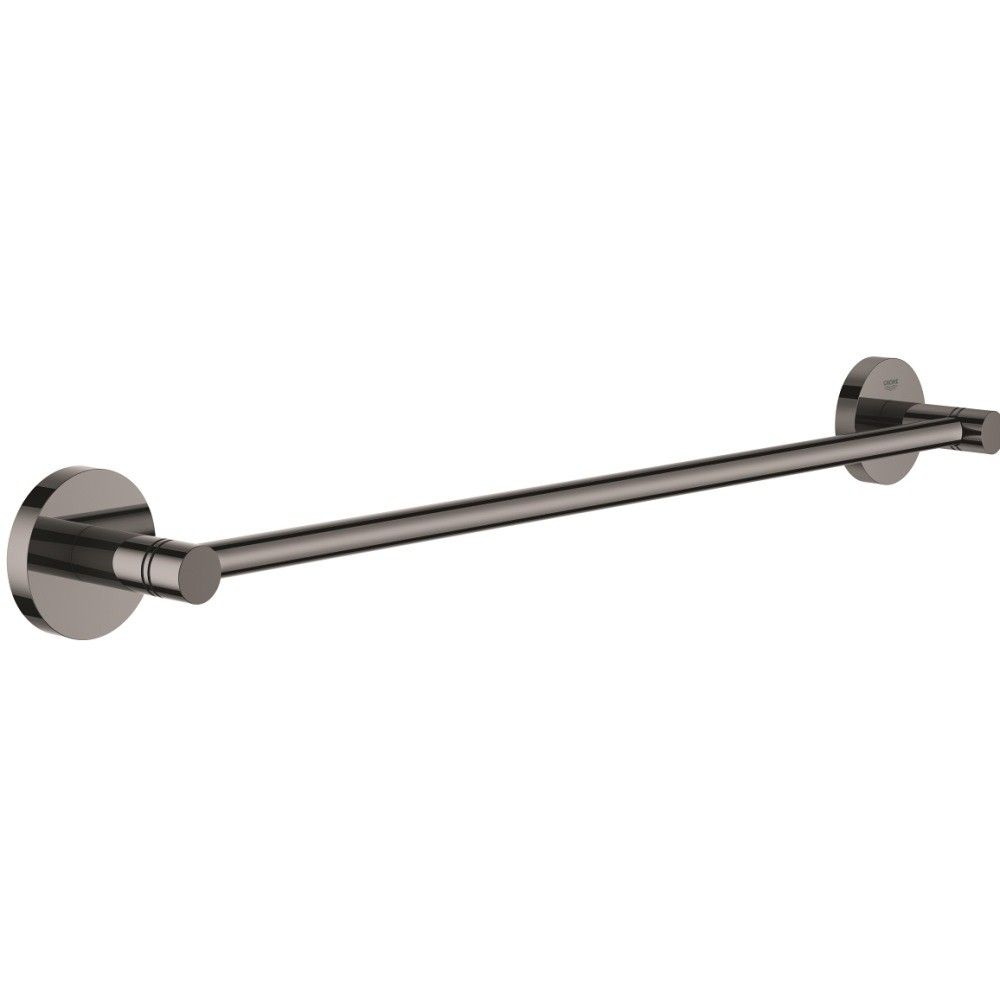 Grohe Essentials Suport prosop baie tip bara 45 cm, antracit (hard graphite) [1]