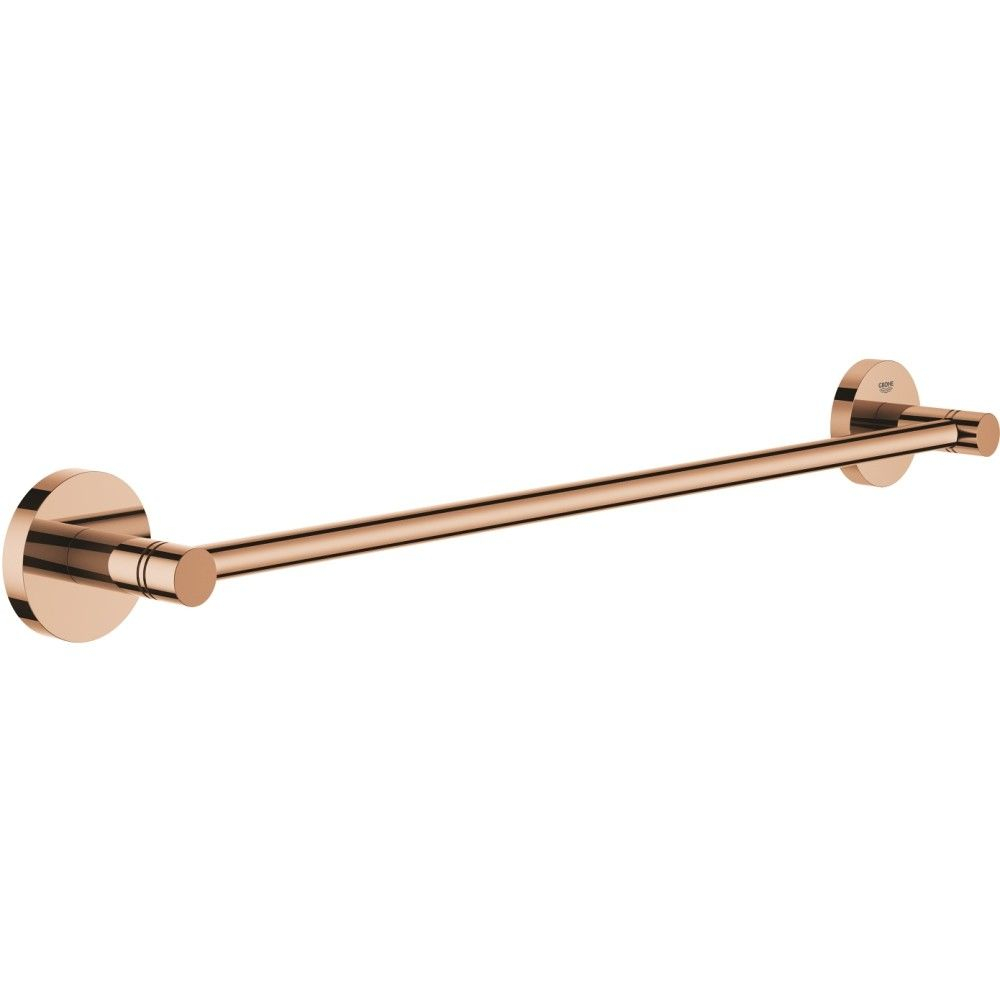 Grohe Essentials Suport prosop baie tip bara 45 cm, cupru (warm sunset) [1]