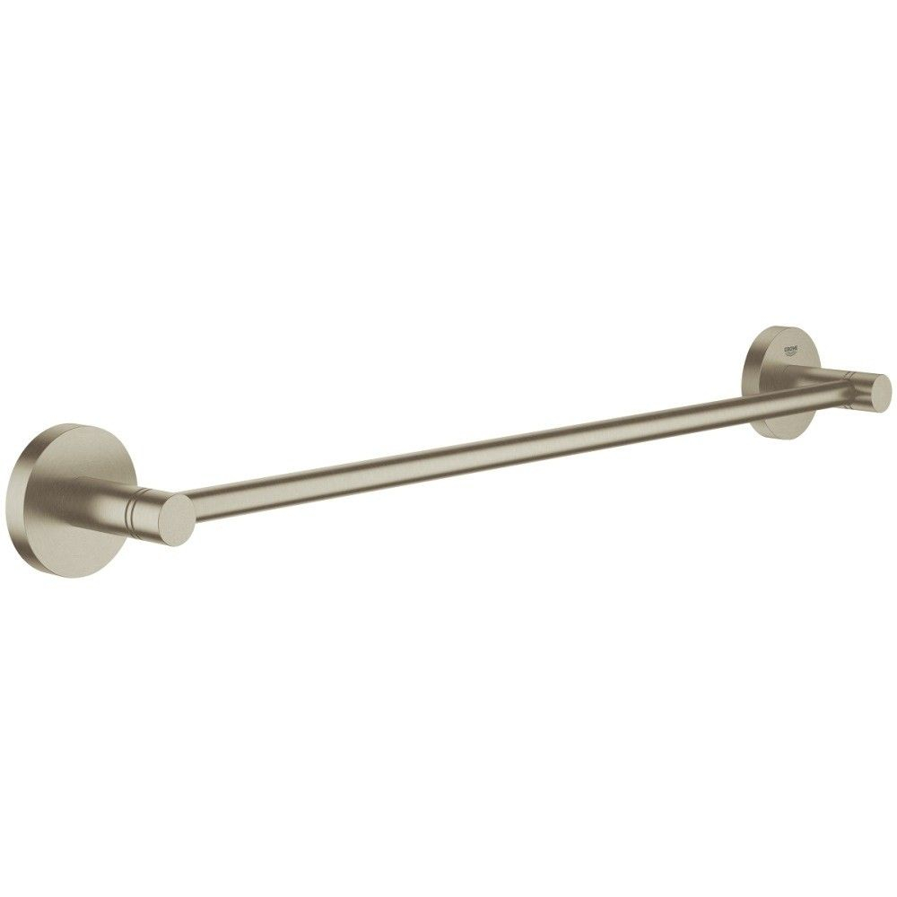 Grohe Essentials Suport prosop baie tip bara 45 cm, nichel mat (brushed nickel) [1]