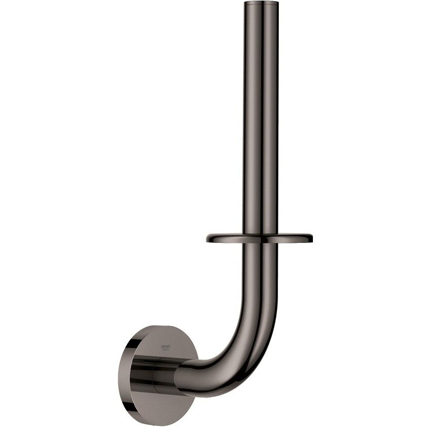 Grohe Essentials Suport rezerva hartie igienica, antracit (hard graphite) [1]
