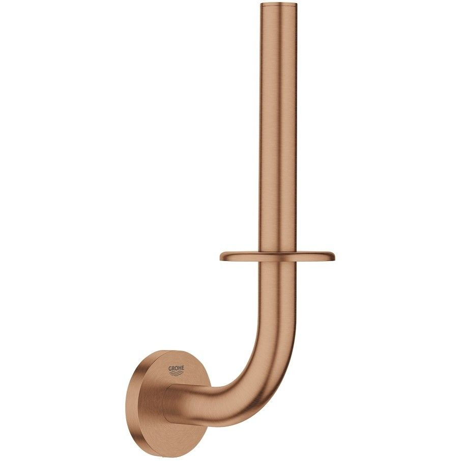 Grohe Essentials Suport rezerva hartie igienica, cupru mat (brushed warm sunset) [1]
