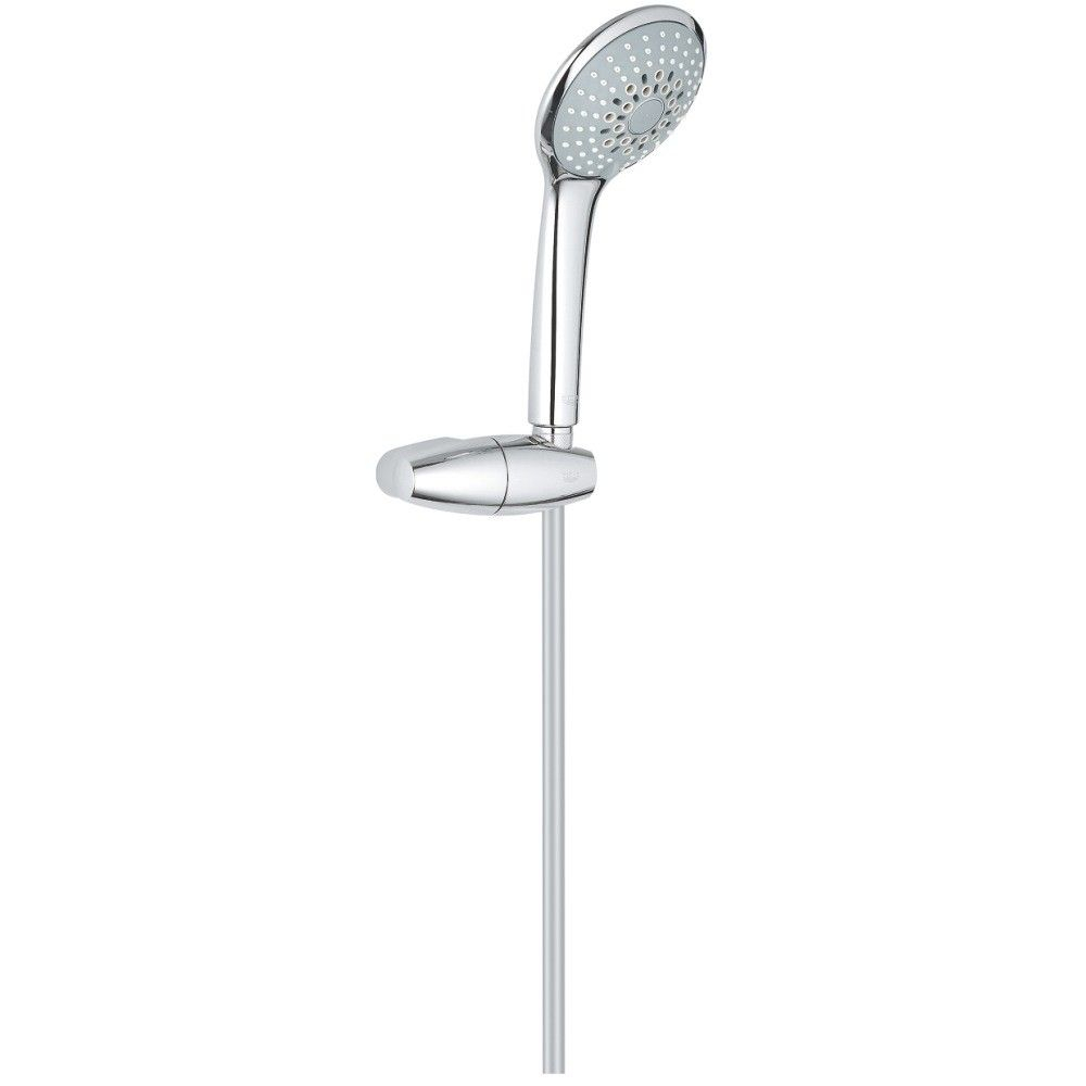 Grohe Euphoria 110 Champagne Set dus cu suport, 3 jeturi [1]