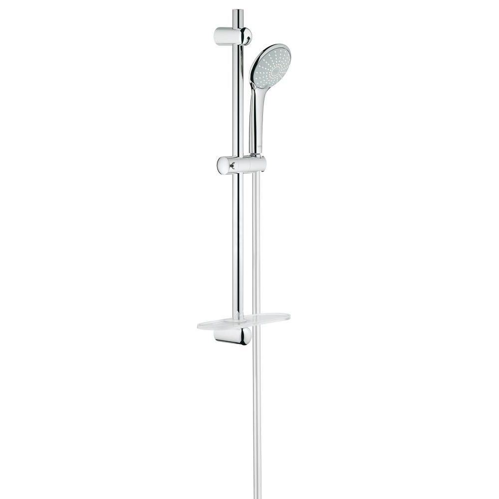 Grohe Euphoria 110 Duo Set dus cu bara 60 cm si savoniera [1]