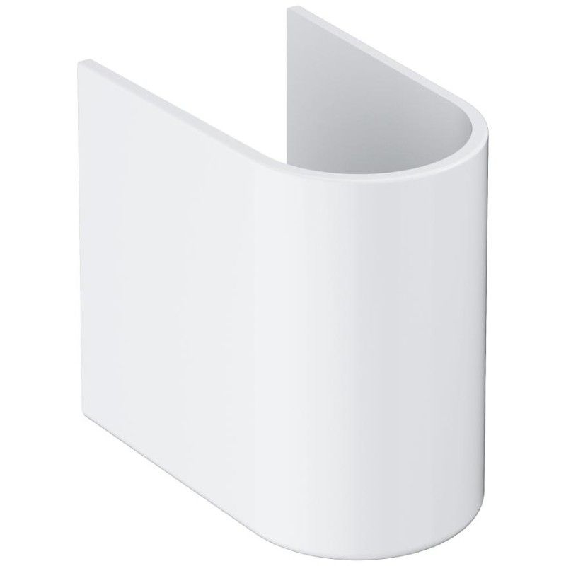 Grohe Euro Ceramic Semipicior lavoar [1]