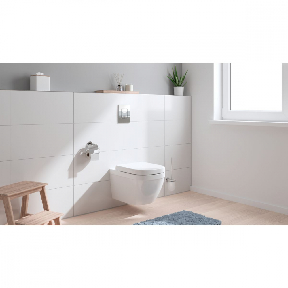 Grohe Euro Ceramic vas wc cu capac soft-close agăţat da da alb 39693000 [4]
