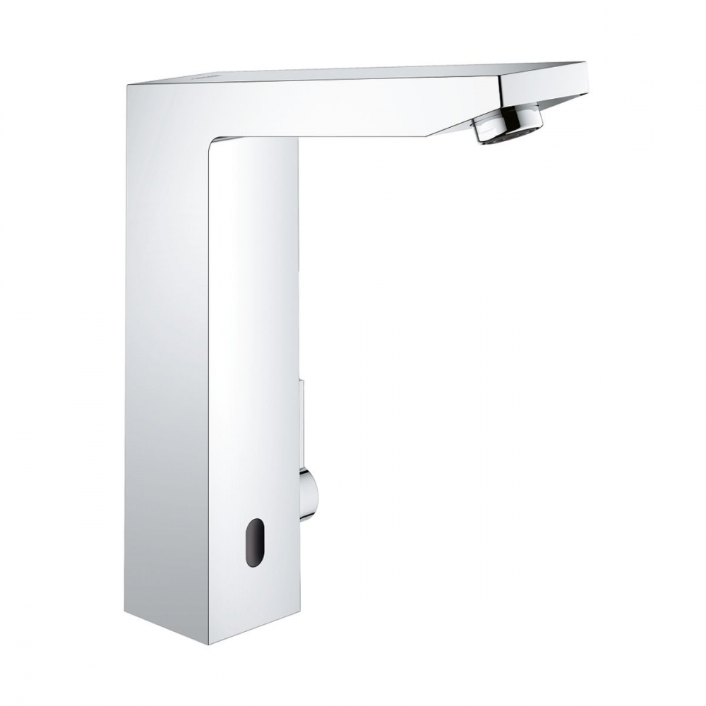 Grohe Eurocube baterie lavoar stativ electrică StarLight Chrome 36440000 [1]