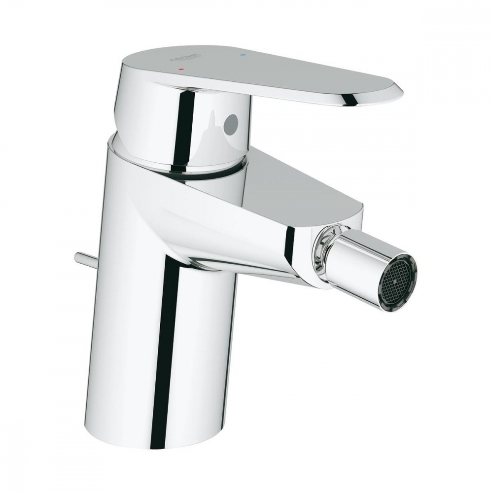 Grohe Eurodisc Cosmopolitan baterie bideu stativ StarLight Chrome 33244002 [1]