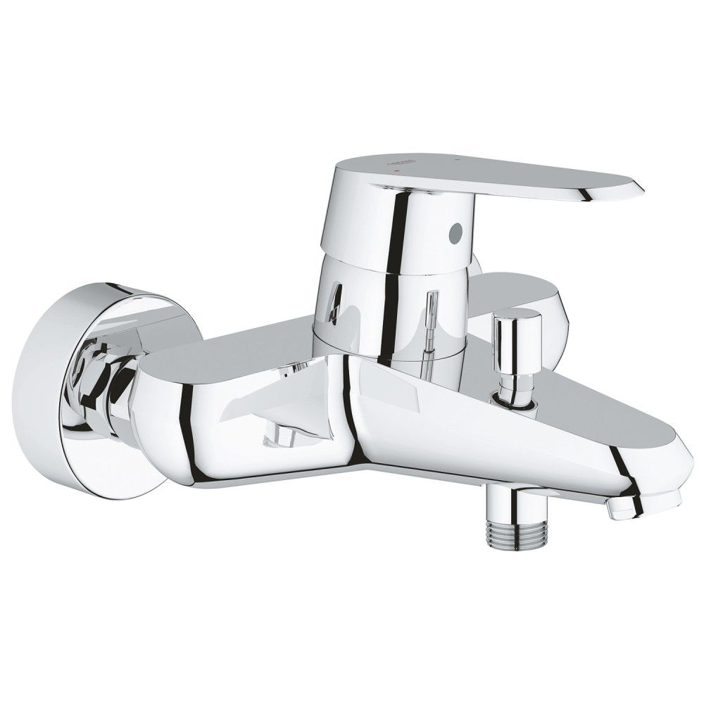 Grohe Eurodisc Cosmopolitan Baterie cada dus monocomanda cu montaj pe perete [1]