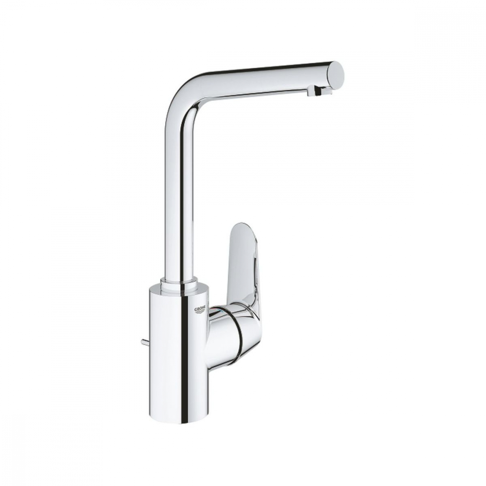 Grohe Eurodisc Cosmopolitan baterie lavoar stativ StarLight Chrome 23054003 [1]