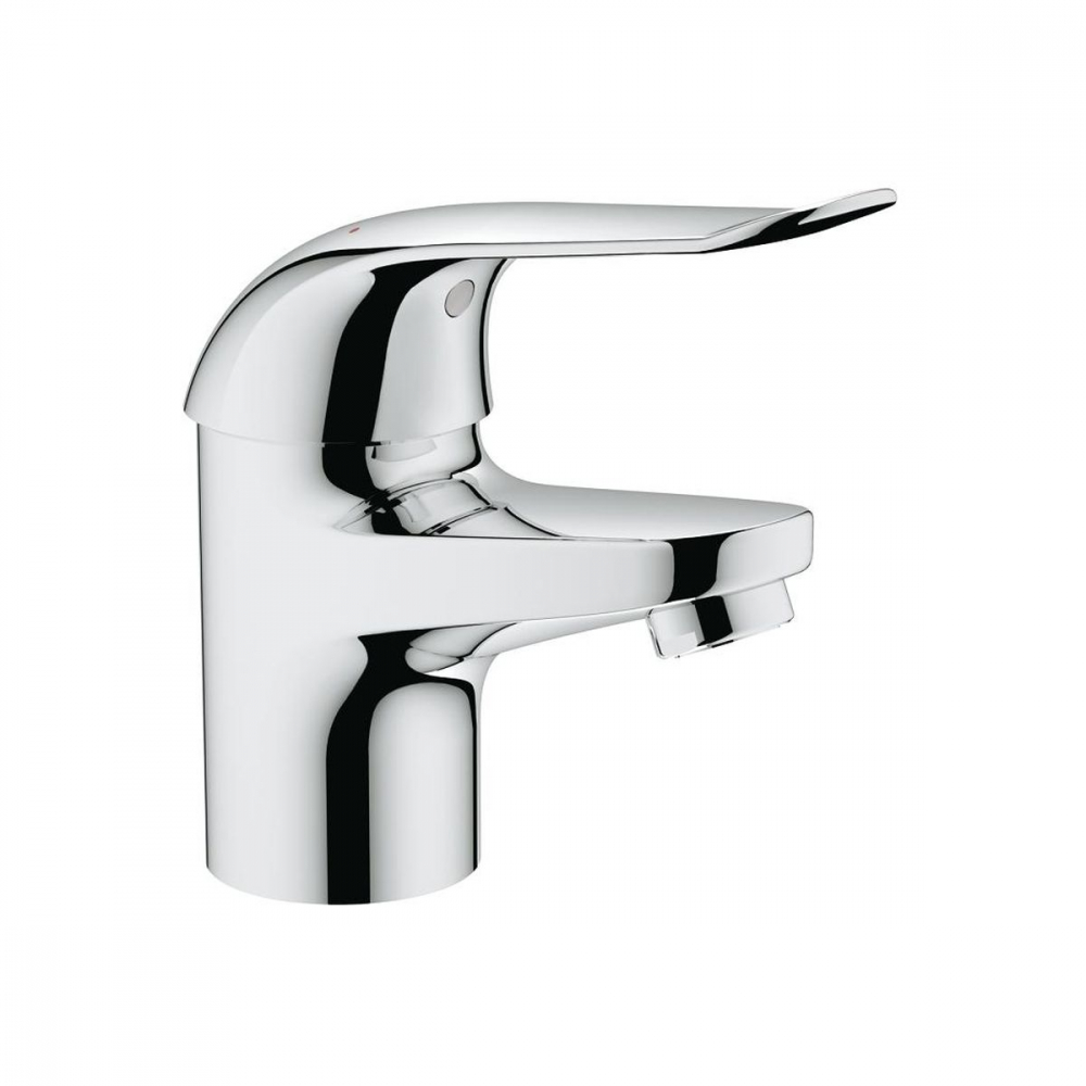 Grohe Euroeco Special baterie lavoar stativ StarLight Chrome 32762000 [1]