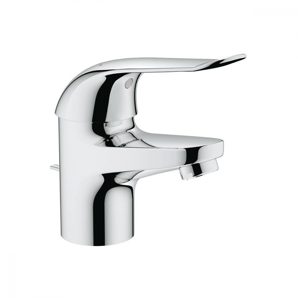 Grohe Euroeco Special baterie lavoar stativ StarLight Chrome 32763000 [1]