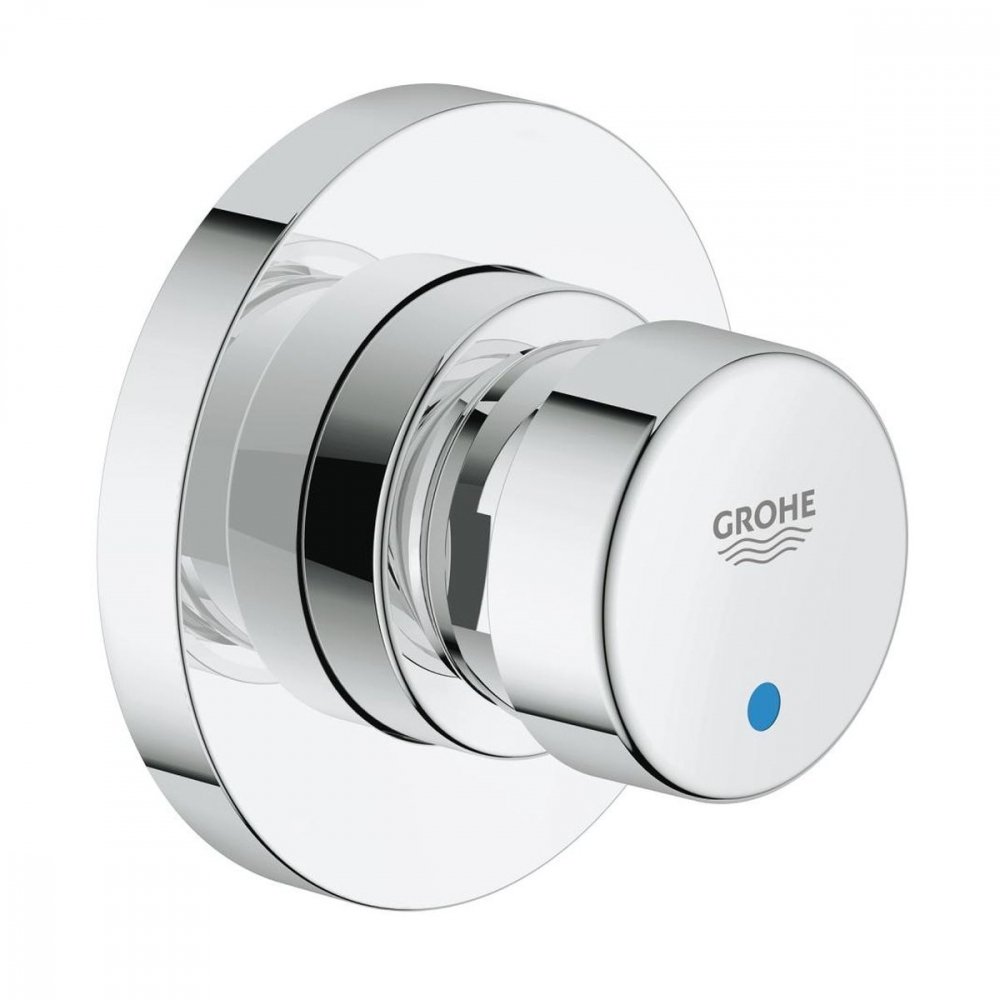 Grohe Euroeco supapă de perete unghiular StarLight Chrome 36268000 [1]