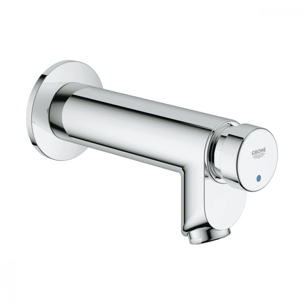 Grohe Euroeco supapă lavoar perete cu presiune StarLight Chrome 36266000 [1]