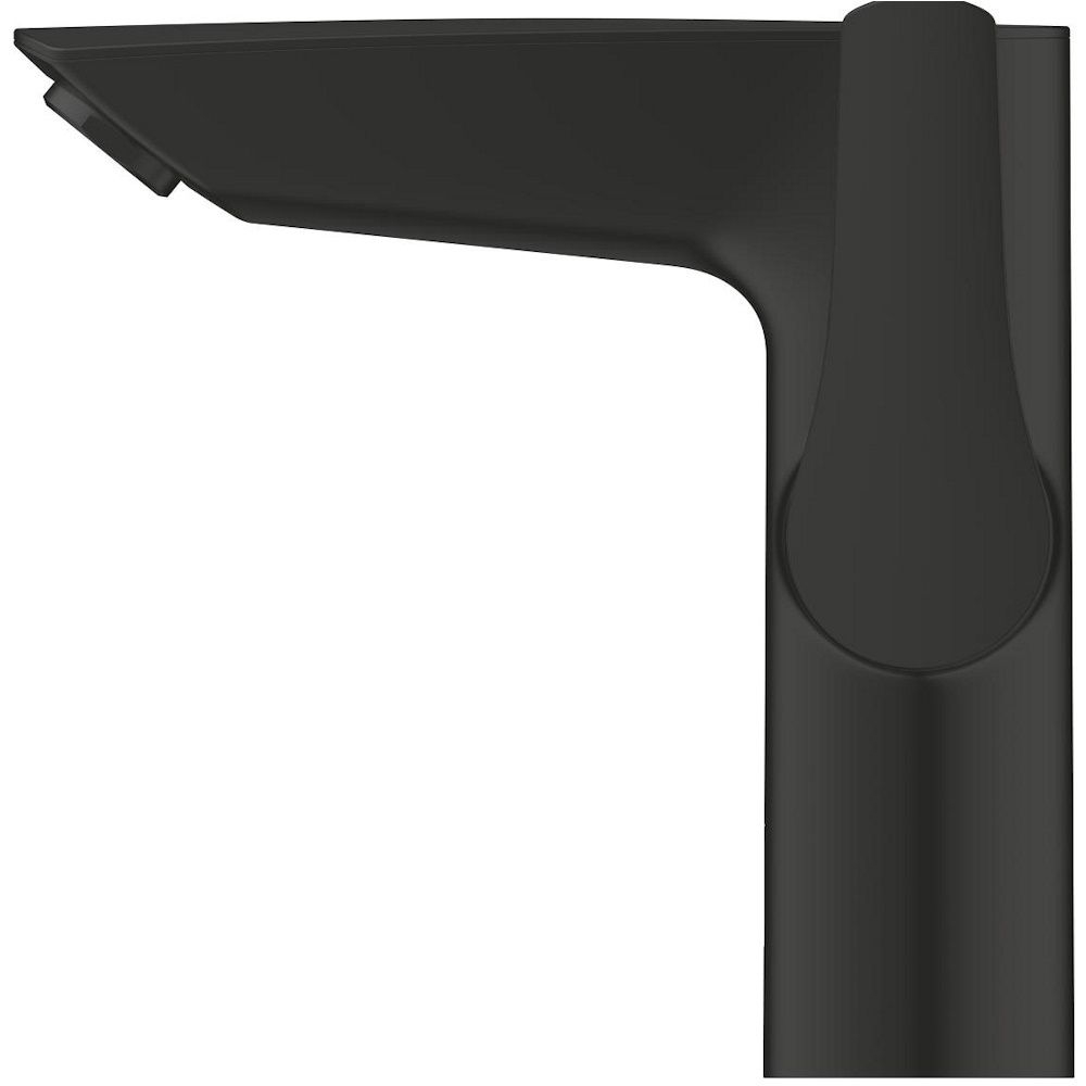 Grohe Eurosmart Baterie lavoar monocomanda cu infrarosu, baterie 6V fara mixare apa, senzor bidirectional, negru mat [3]