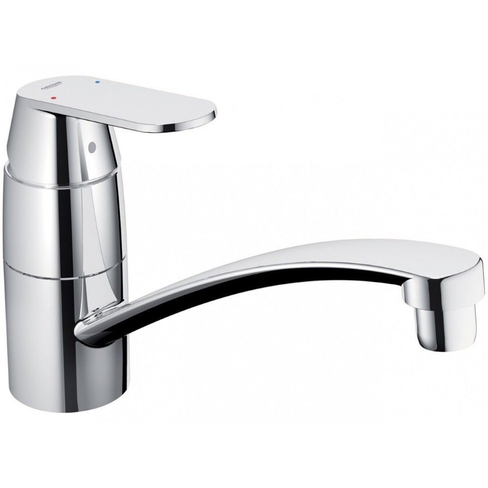 Baterie bucatarie cu dus extractibil Hansgrohe Talis M52 170 cu 2 jeturi [1]