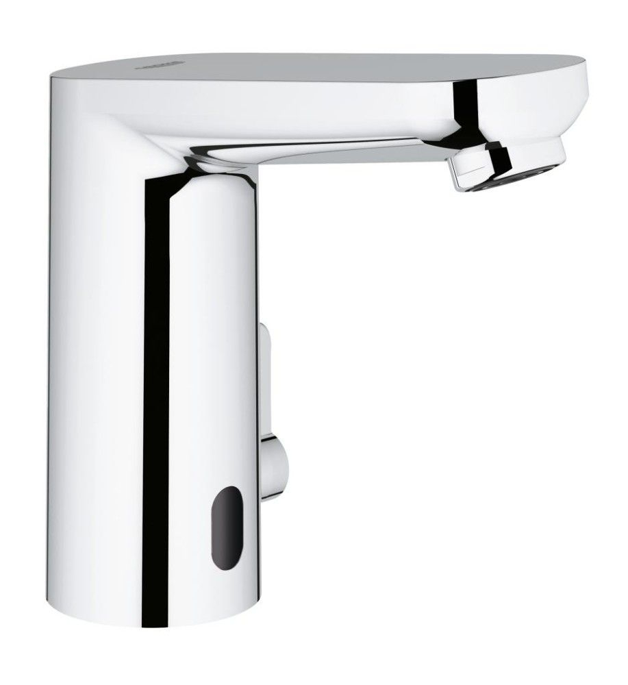 Grohe Eurosmart Cosmopolitan E Baterie lavoar cu infrarosu si mixare apa, pentru boilere deschise [1]