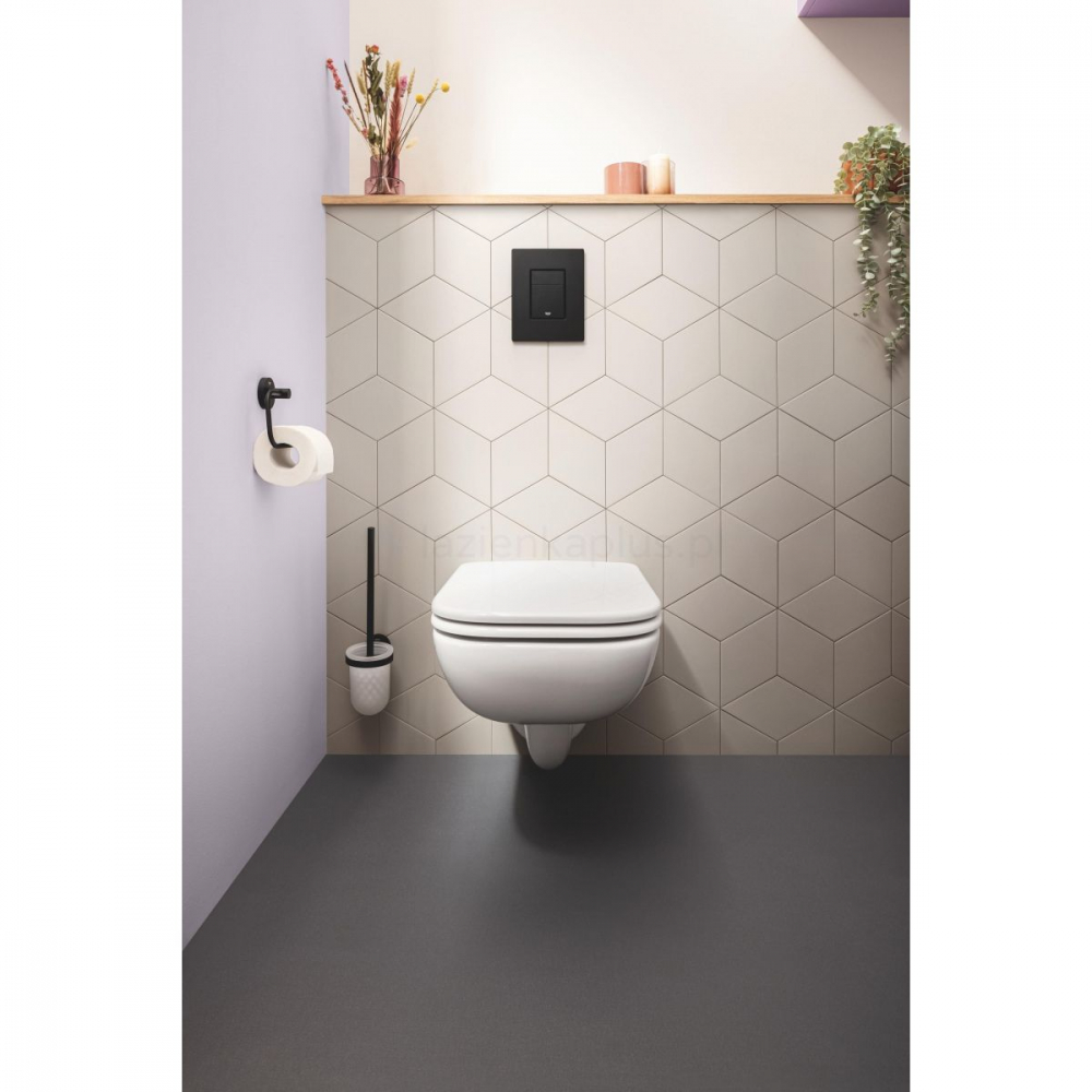 Grohe Even buton de spălare pentru WC Biel Alpejska 38966SH0 [2]