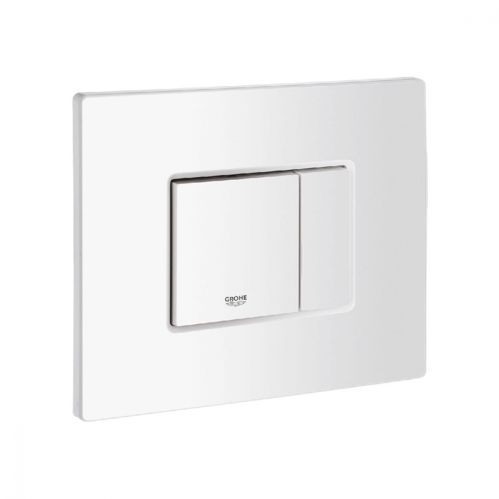 Grohe Even buton de spălare pentru WC Biel Alpejska 38966SH0 [3]