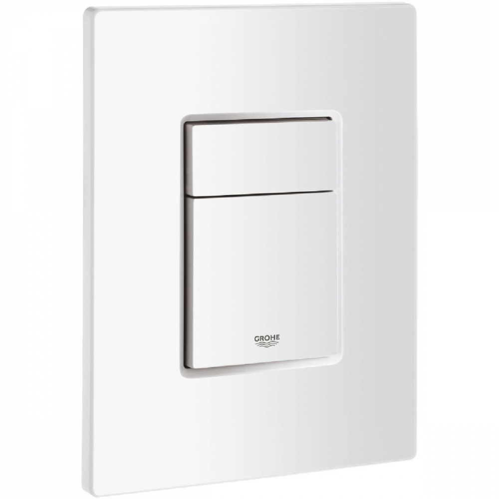 Grohe Even buton de spălare pentru WC Biel Alpejska 38966SH0 [1]