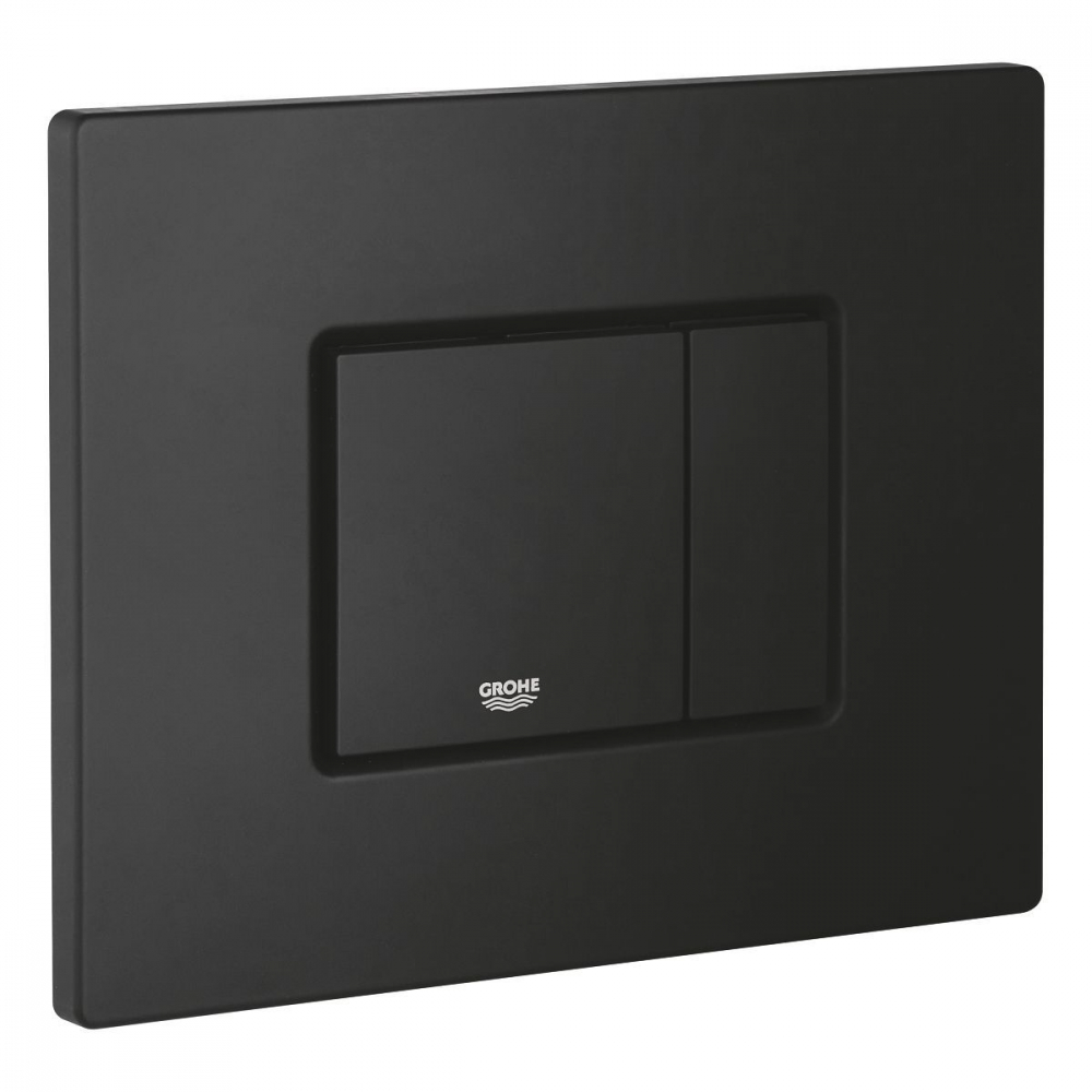 Grohe Even buton de spălare pentru WC negru 38966KF0 [3]
