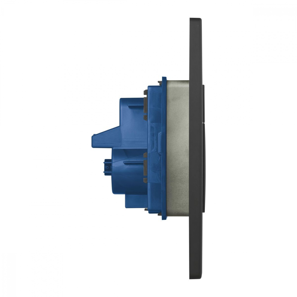 Grohe Even buton de spălare pentru WC negru 38966KF0 [4]
