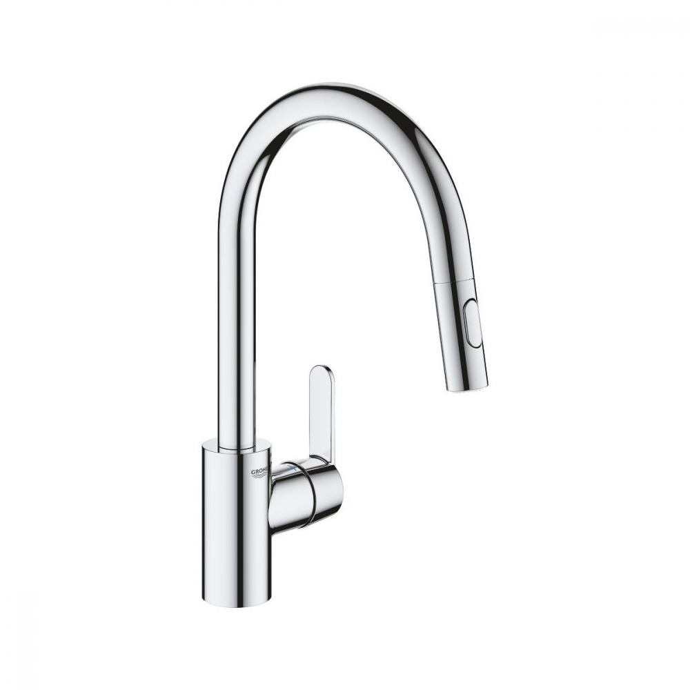 Grohe Get baterie bucătărie pe picior StarLight Chrome 31484001 [1]
