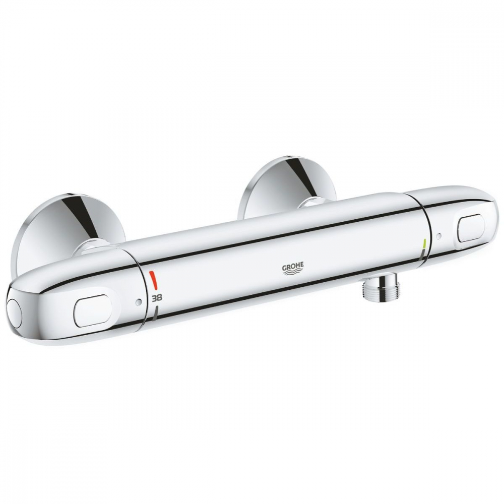 Grohe Grohtherm 1000 baterie de duș perete da StarLight Chrome 34550000 [1]