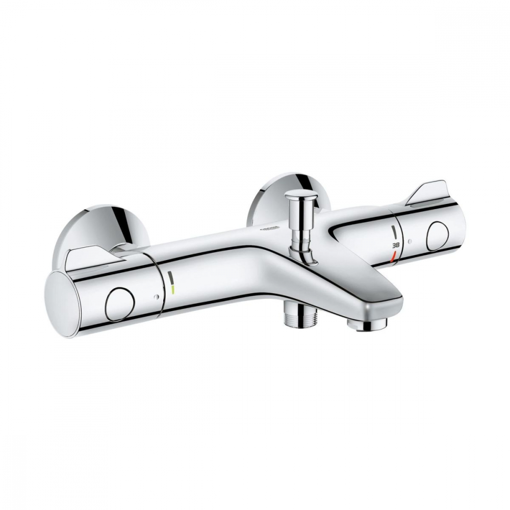 Grohe Grohtherm 800 baterie cadă-duș perete da StarLight Chrome 34576000 [1]