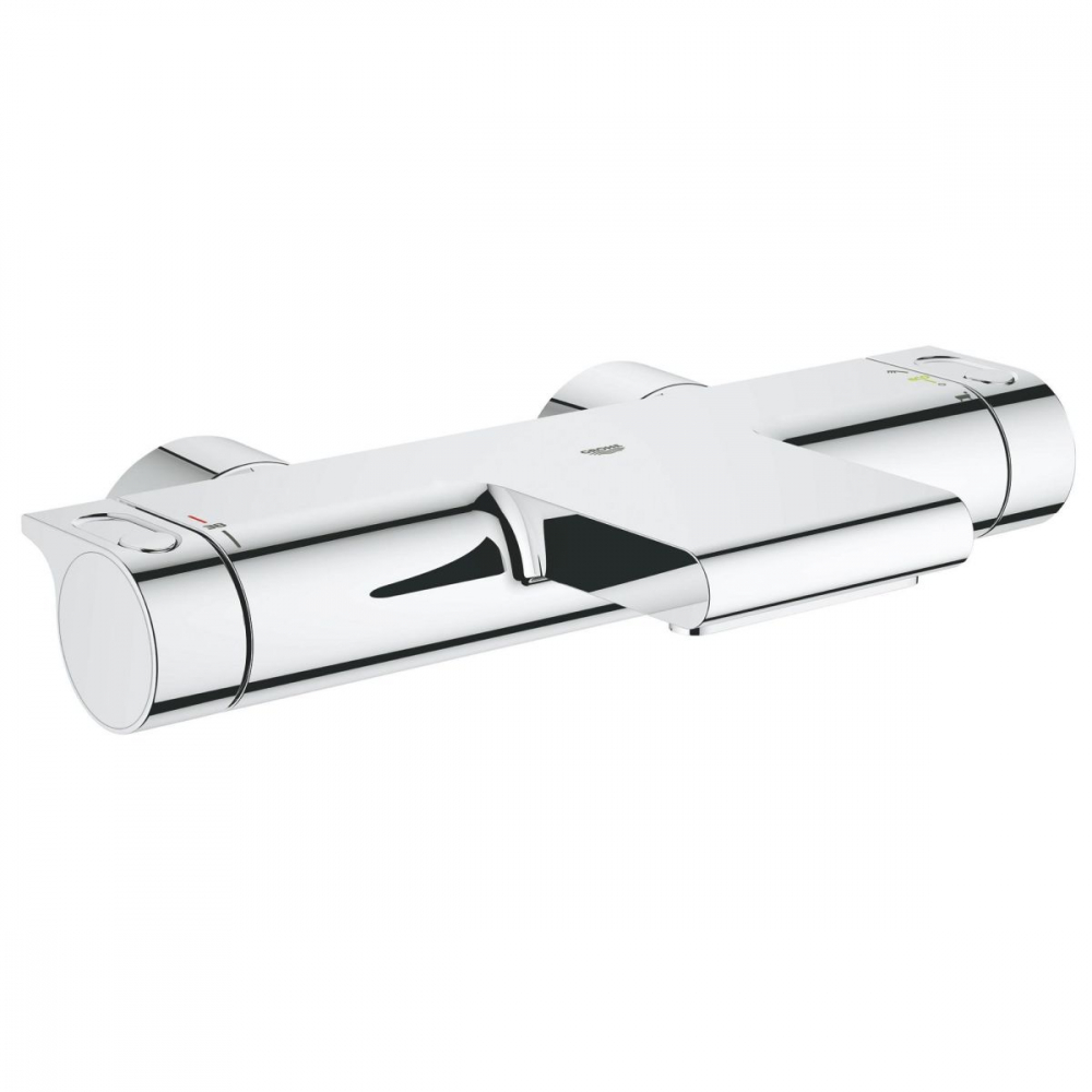 Grohe Grohtherm baterie cadă-duș perete da crom 34174001 [1]