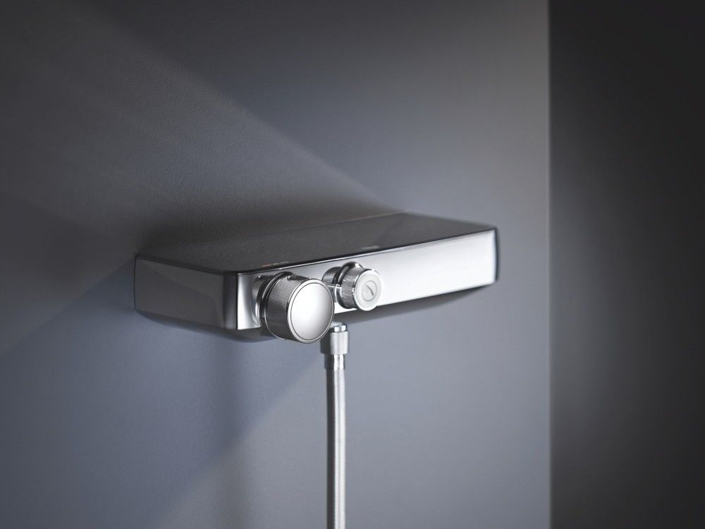 Grohe Grohtherm SmartControl Baterie dus cu termostat [5]