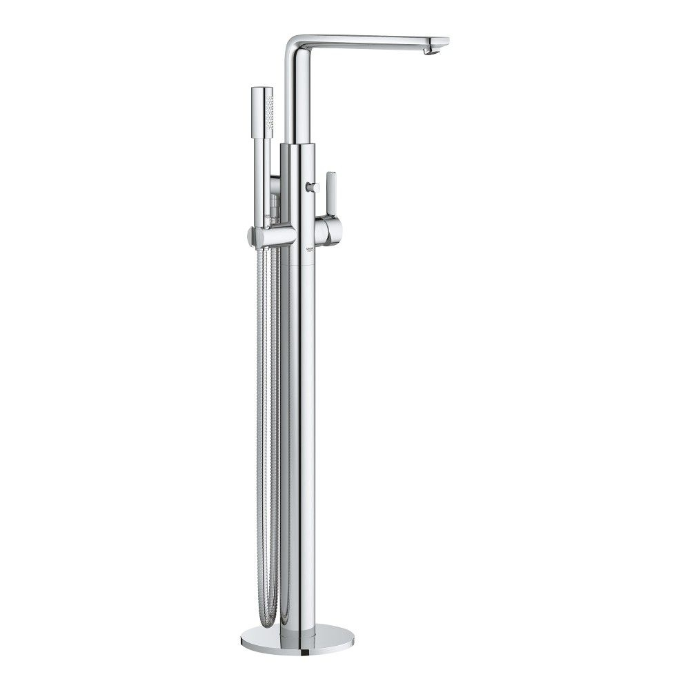 Grohe Lineare Baterie cada freestanding, crom [1]