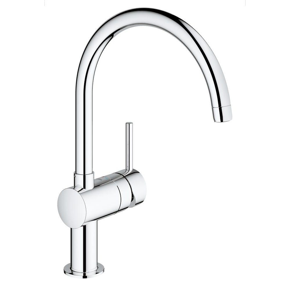 Grohe Minta Baterie chiuveta bucatarie monocomanda 1/2" [1]