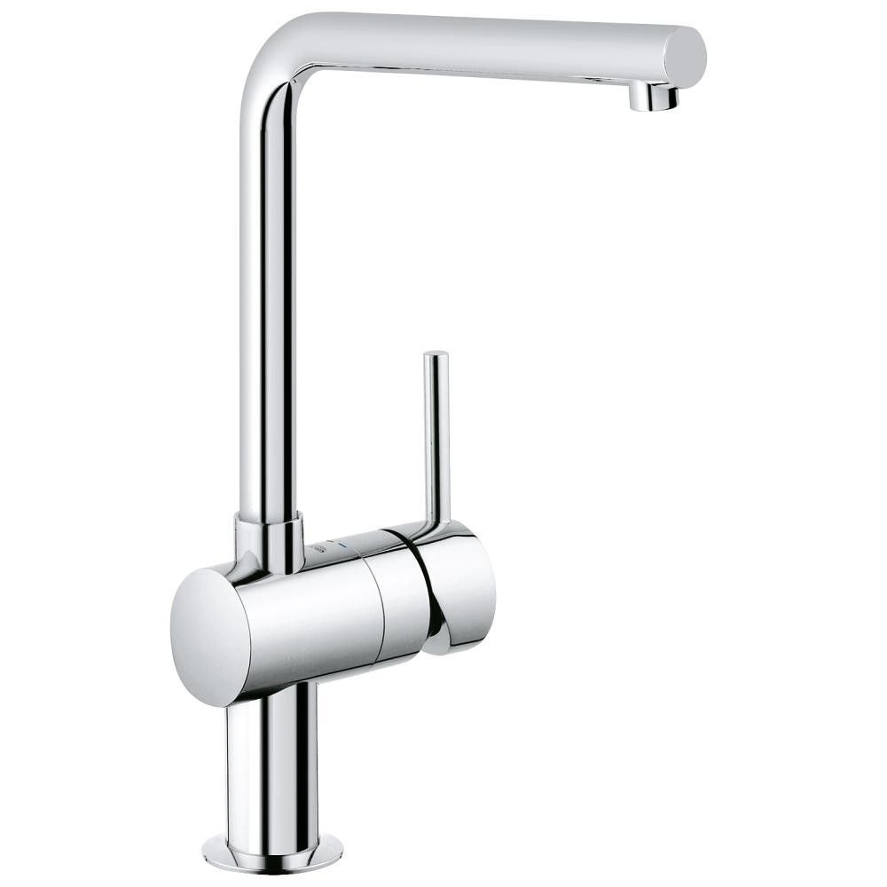Grohe Minta Baterie chiuveta bucatarie monocomanda, pipa L [1]