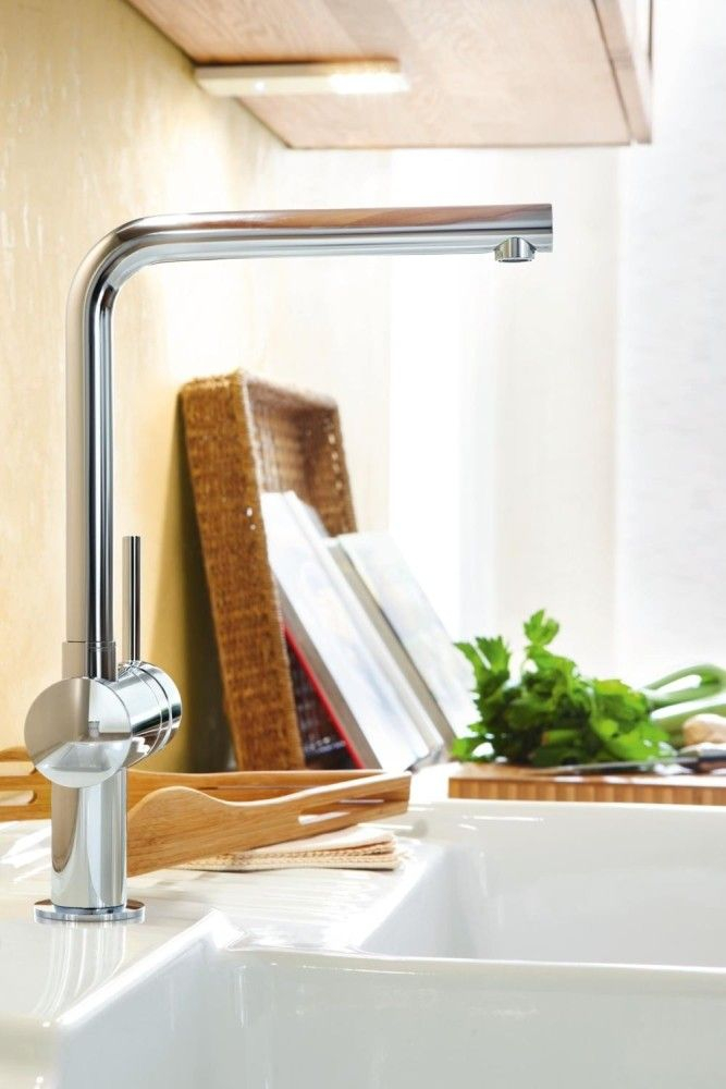 Grohe Minta Baterie chiuveta bucatarie monocomanda, pipa L [3]