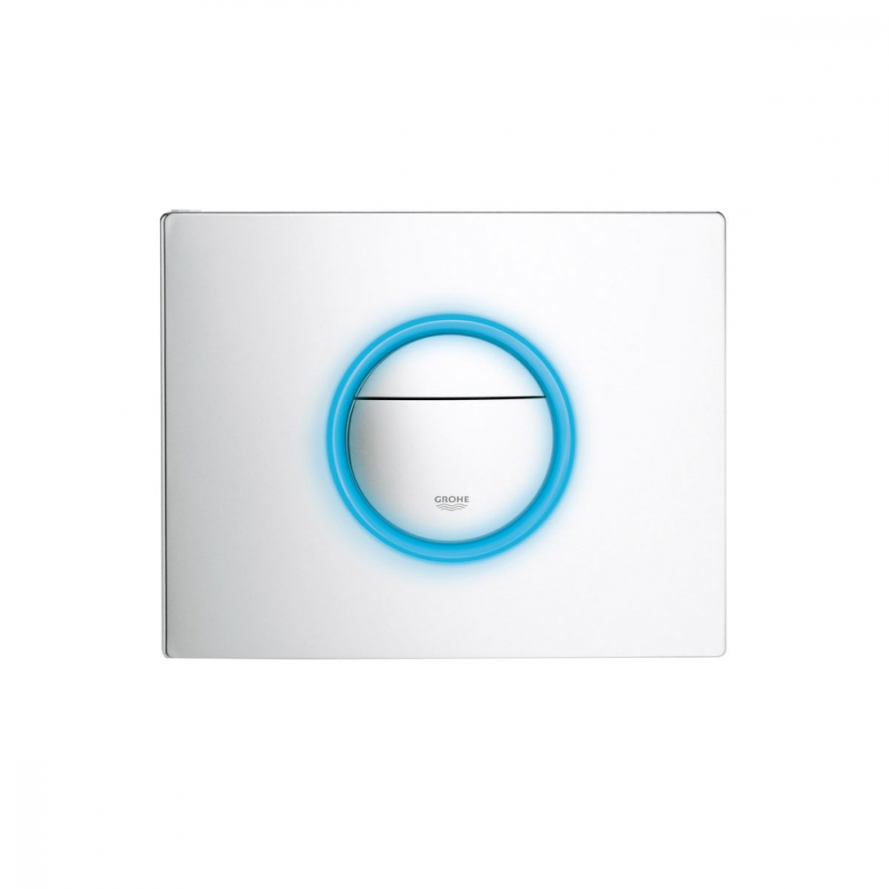 Grohe Nova buton de spălare pentru WC StarLight Chrome 38809000 [4]